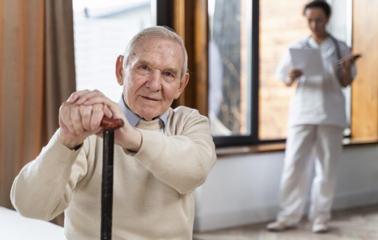 Sarcopenia: Tratamento eficaz para prevenir a perda muscular