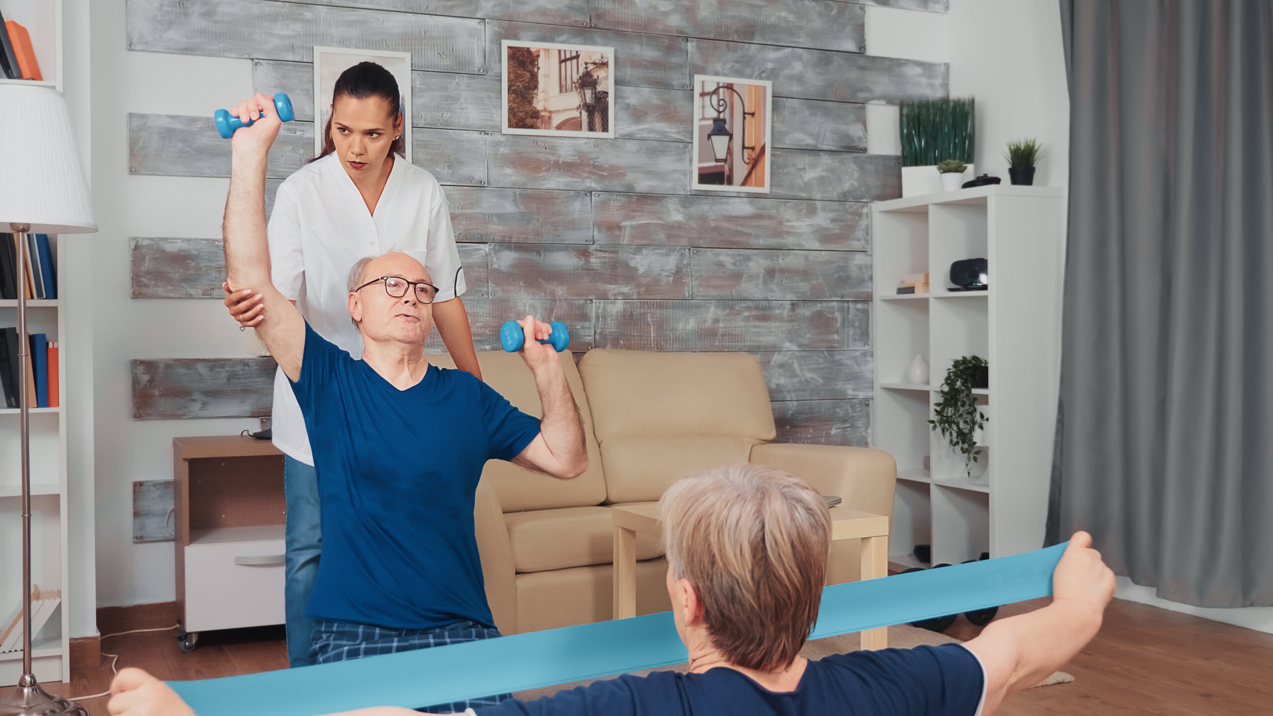 Sarcopenia e Osteoporose: Fortaleça seus músculos e ossos